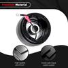 Aluminum Adapter Steering Wheel Hub 142H For Nissan Datsun 280Z 280ZX 260Z 240Z 610 620 510 810 QR063