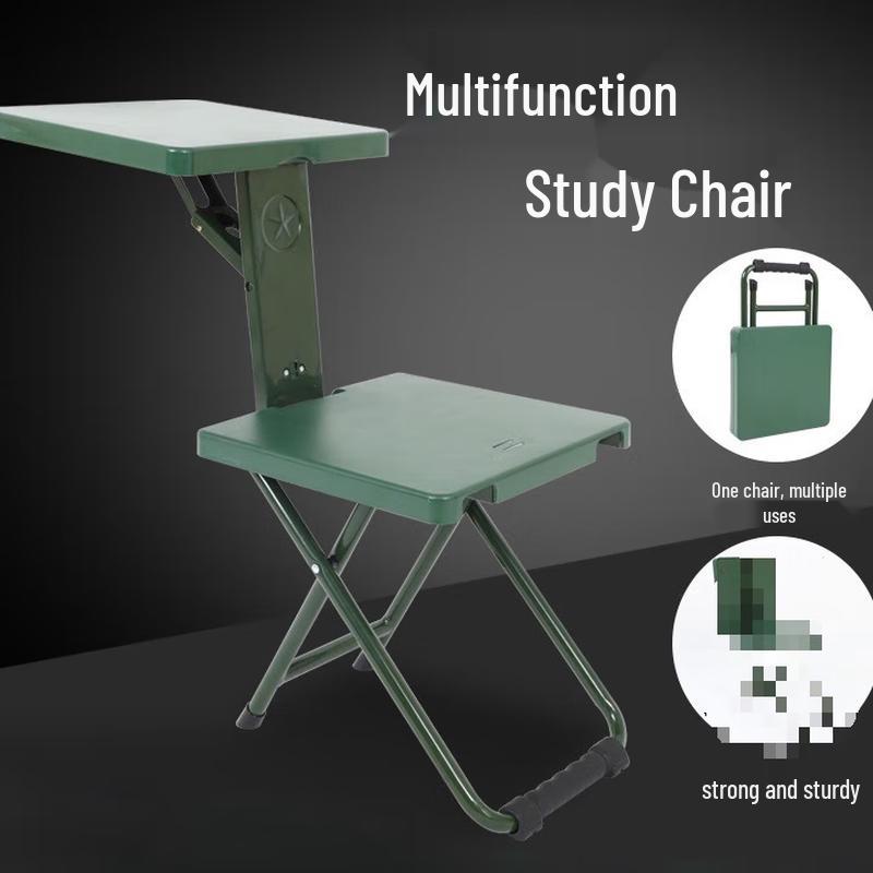 Portable Multi-functional Outdoor Folding Chair