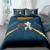 The Binding of Isaac Duvet Cover Set King Queen Double Full Twin Single Bed Linen Set