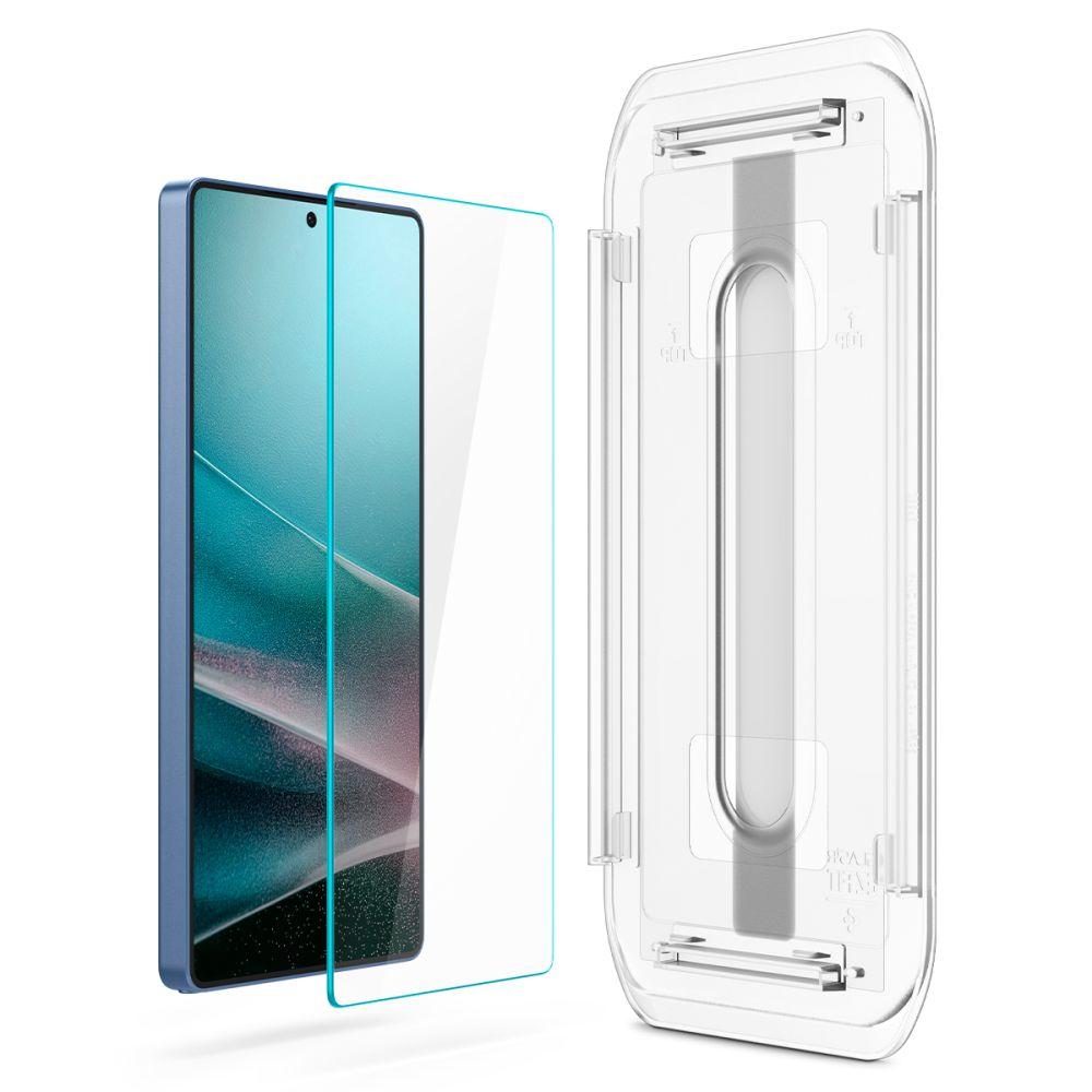 Spigen Glas.tr Ez Fit Hd Tempered Glass 2-Pack Galaxy S25 Ultra Clear