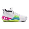 Детские баскетбольные кроссовки Embiid 1 Mid top для подростков 3023529-103