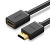 Ugreen HD107 Кабель HDMI «папа-мама» 4K, 3 м, черный