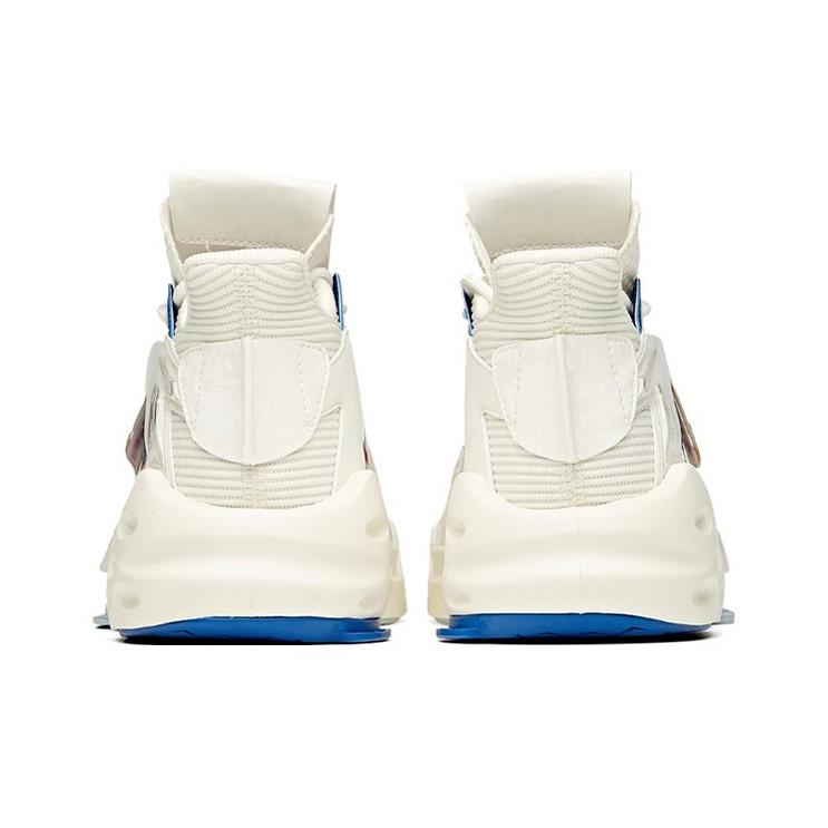 Anta Кроссовки Badass Mid-Top мужские кроссовки белые синие 912118089-1