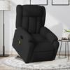 VidaXL Reclining Massage Armchair, Relaxation Chair with Backrest, Seat with Armrests, TV Armchair for Living Room 3205330