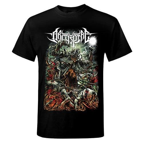Archspire - Футболка Plague AM
