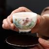 Элегантный керамический чайный набор