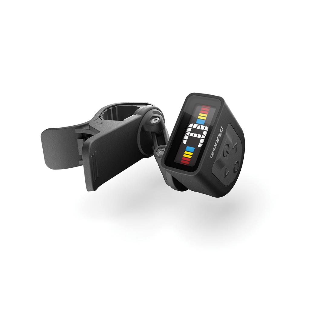 Clip Tuner Chromatic Type NS Micro Universal Tuner Multicolor Display D'Addario PW-CT-13 []