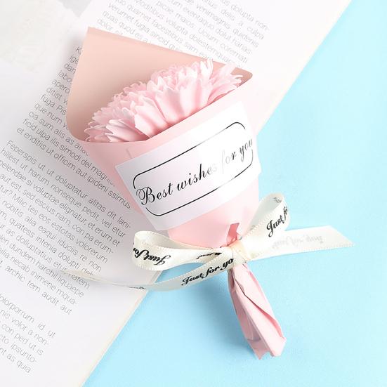 1 букет мини-искусственное мыло ручной работы цветок подарок вечерние реквизит домашний орнамент