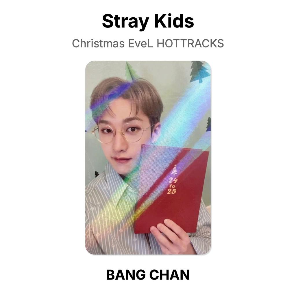 Stray Kids Канун РождестваL ГОРЯЧИЕ ТРЕКИ Официальная фотокарточка