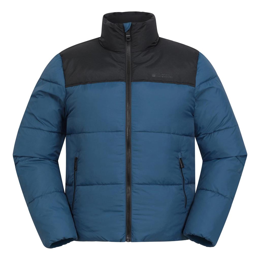 Mountain Warehouse Mens Voltage II Padded Jacket