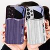 Элементы под дерево для Samsung Galaxy S23 U Ltra 24 Plus S20 21 FE S25 Ultra A70 A72 73 51 52 53 Закаленное стекло Чехол для телефона