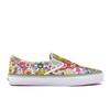 Takashi Murakami Classic Slip-On LX Multi Flower Кроссовки унисекс Белые VN-0ZSIGQC