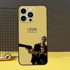 Leon The Professional Phone Case For iPhone 11 12 13 14 16 15 Pro Max Mini 7 8 Plus X XR XS Max Cover