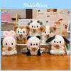 Keychain Plush Animal With Soft For Bag Decor Gift For Cute Decoration Kids