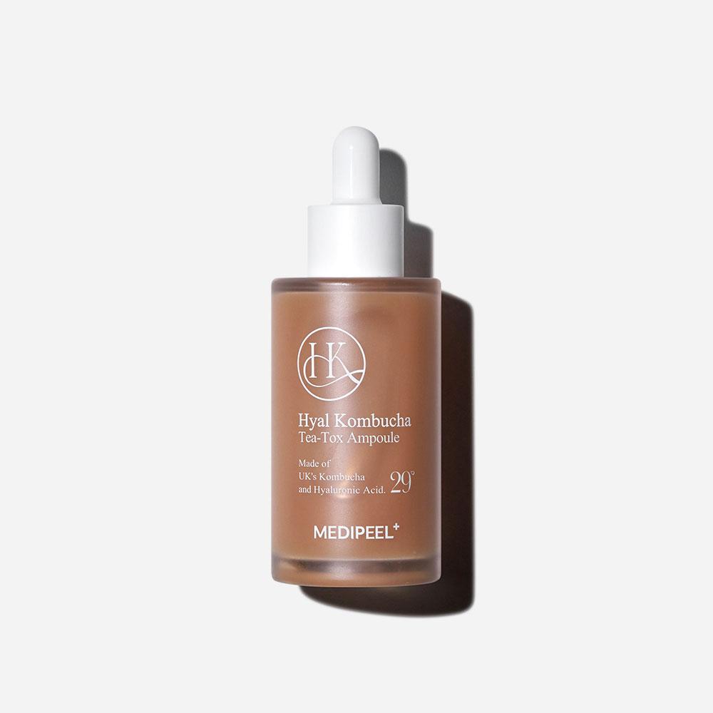 MEDIPEEL Hyal Kombucha Tea Tox Ampoule 50 мл