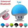 Новый милый мини-гриб, беспроводной Bluetooth-динамик, портативный стерео сабвуфер, музыкальный плеер, мобильный телефон