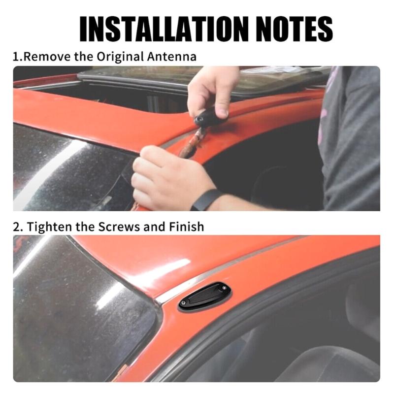 Genuine Antenna Hole Block  Plate Cover with Screws for  1992-2000 39152SR3A00 / 39154SR3G01 Car Accessories
