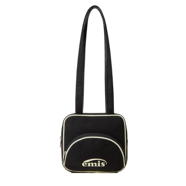 EMIS Jersey Logo Shoulder Bag (Red, Navy, Black)