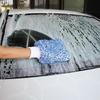 Car Cleaning Gloves Soft Microfiber Wash High Density Scratch Free Gloves Car Wash Car Accessories Accesorios Para Vehículos