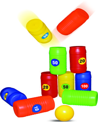 BUDDYZ Пушечное ядро