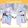 Hololive Cosplay Costume With Ecofriendly Fabric For Anime Fan Gatherings