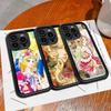 Classic Anime The Rose Of Versailles Phone Case For IPhone 17 16 15 14 13 12 11 Pro Max Mini Plus Soft TPU Back Cover