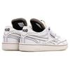 Market x Reebok Club C 85 Pump Мел Черный Унисекс Кроссовки Кремово-белый Основной черный 100069832