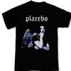 2026 Женская Унисекс Новая Placebo Rock Для Фанатов S 3XL Футболка