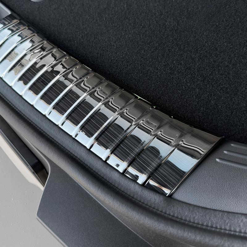 For KIA SELTOS SP3 2026 2027 Car Tuning Stainless Steel Inner Guard Plane Cover Trim Car Accessories