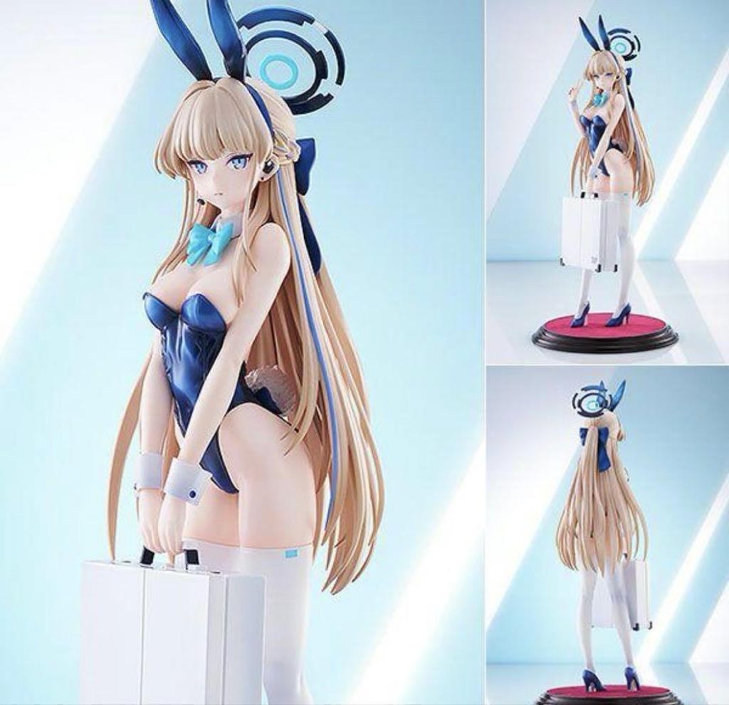 [USED] Asukauma Toki (Bunny Girl) 1/7 Scale Complete Figure