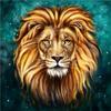 50x50cm 5D DIY Diamond Painting New Arrivals Lion Diamond Embroidery Sale Animal Rhinestones Mosaic Handmade Gift