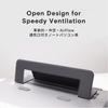 MOFT розничная подставка для ноутбука Легко до 16 совместимый с ПК Подставка AirFlow [Официальный магазин] подставка, [Полая конструкция] переноска, складная, ультратонкая,