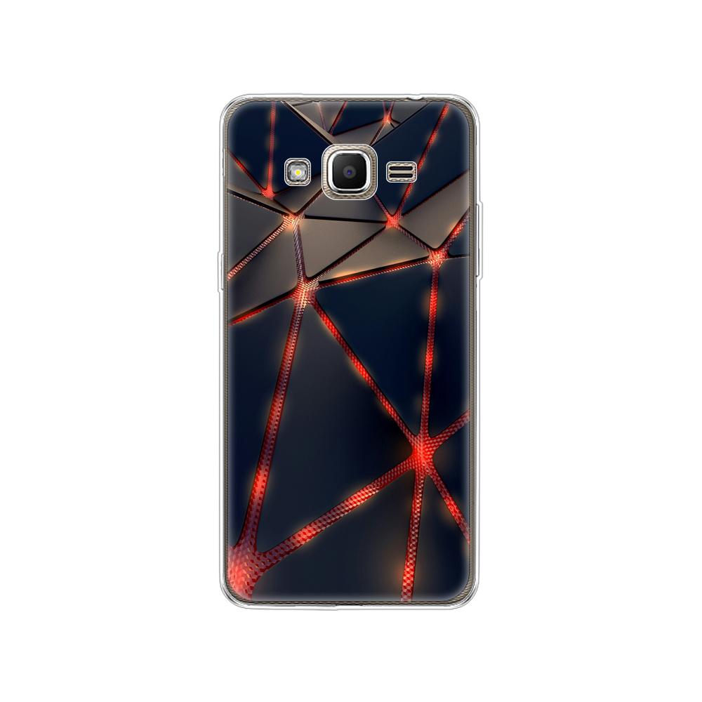 Чехол для Samsung Galaxy J2 Prime TPU чехол G532 SM-G532F 5 дюймов Чехол Мягкий силиконовый чехол для Samsung J2 Prime Чехол