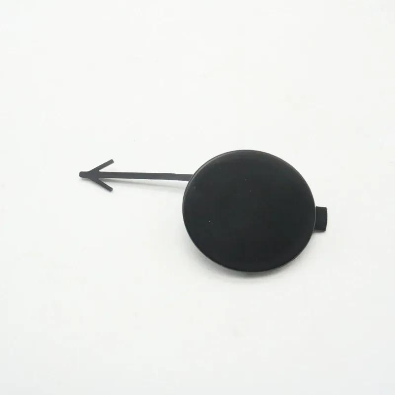 Exterior Car Front Bumper Trailer Traction Hauling Cap Lid Towing Eye Hole Hook Cover 1606412780 For Peugeot 508 2011-2015
