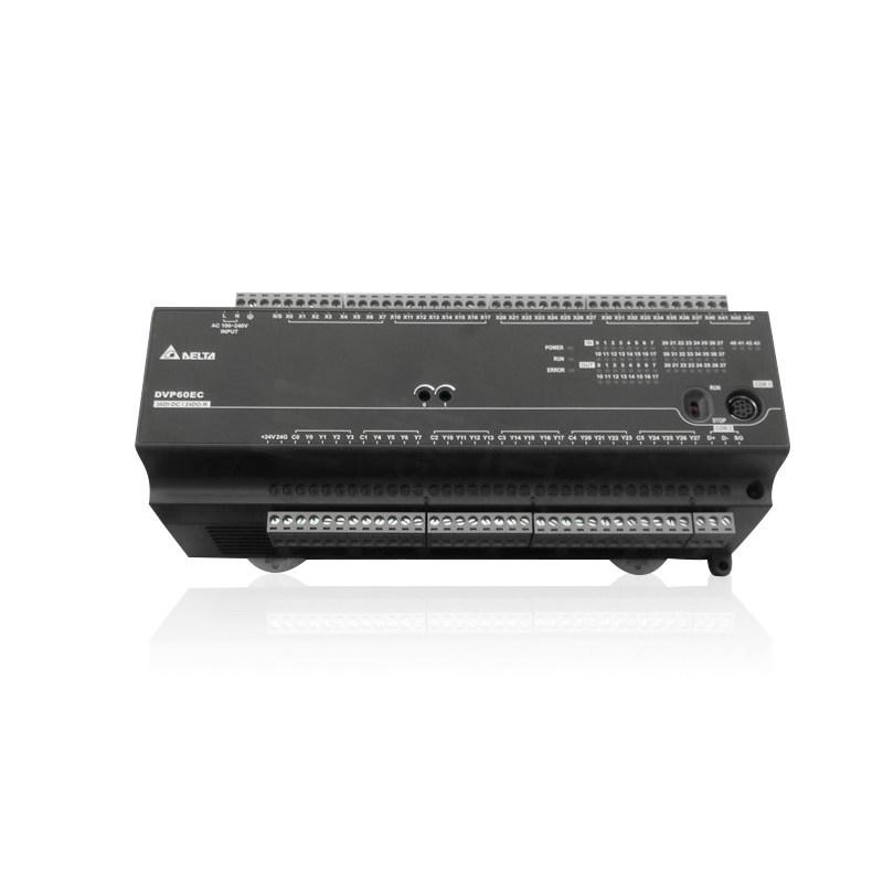 Delta EC3 Series PLC: DVP10/14/16/20/24/30/32/40/48/60EC00R3/T3