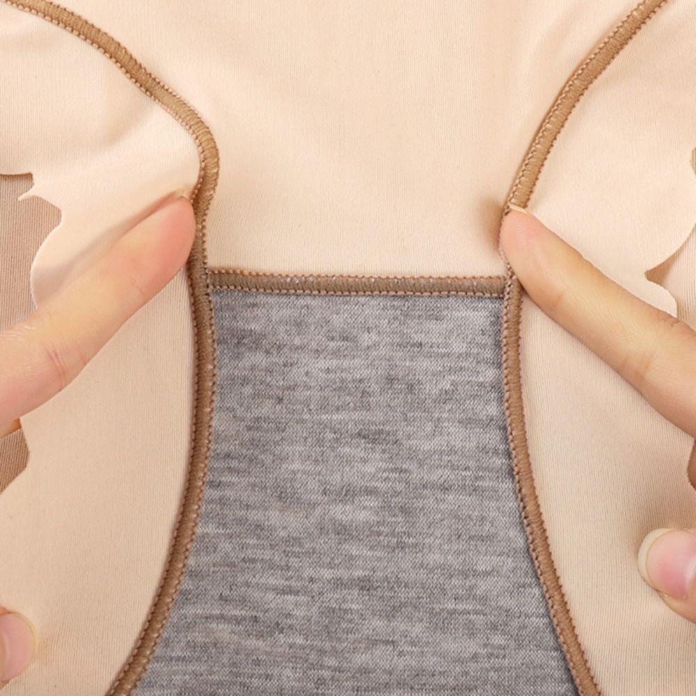 Трусы-подтяжки Flower Butt Lifter с высокой талией, корректирующее нижнее белье, бесшовные хлопковые трусы послеродовые