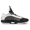 Jordan 35 Низкий PF Белый Черный Jordan CW2459-101