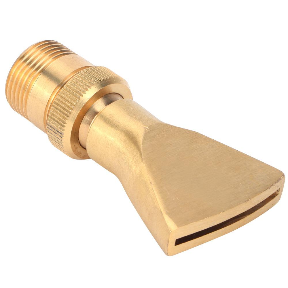 Brass Landscape Nozzle G1 Female Thread Fountain Sprinkler  Decorative Fountain Display