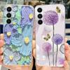Для Samsung Galaxy A14 A24 A34 A54 Чехол Новая Мода Расписной Чехол Мягкий Силикон ТПУ Чехол для Телефона Для Samsung A54 A 14 24 34 Fundas