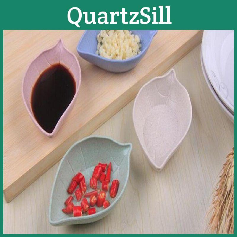 Colorful Mini Dipping Dish Offering Eco-friendly Solutions For Snacks And Sauces
