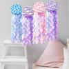 Hanging Mermaids Jellyfish Paper Lanterns Birthday Party Ornament Baby Showers Decoration Sea Themed Party Accessories