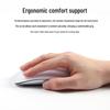 SooPii Wireless Bluetooth Multi-Touch Mouse for Apple Devices