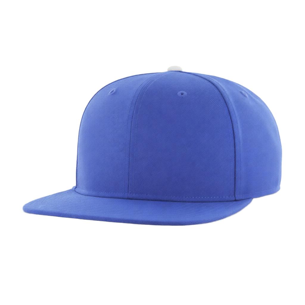 Высококачественная индивидуальная 6-панельная кепка-snapback Era с плоским козырьком и вышитым логотипом