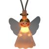 Christmas tree lights 10 LED angels on a string