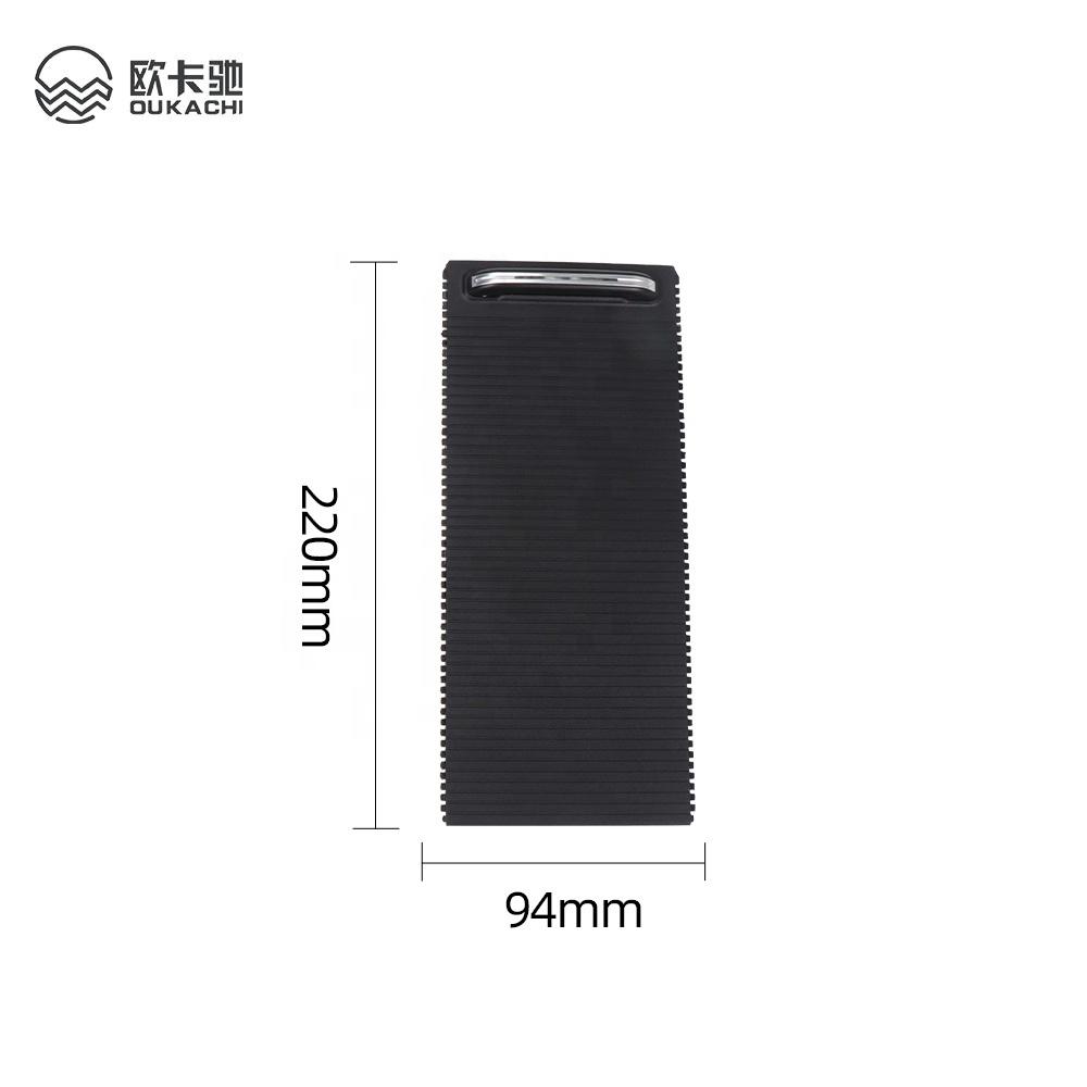 For Volkswagen Magotan B8L CC Car Sliding Shutters Water Cup Holder Roller Cover for 2016-2023 3G0862531F