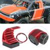 Heat Sink RC Car Upgrade Accessory for 4274 7282 1515 RC Car 42mm Motor (Red)