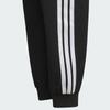 Детские трикотажные спортивные штаны Adidas для возраста 3-7 лет, черные JN1744