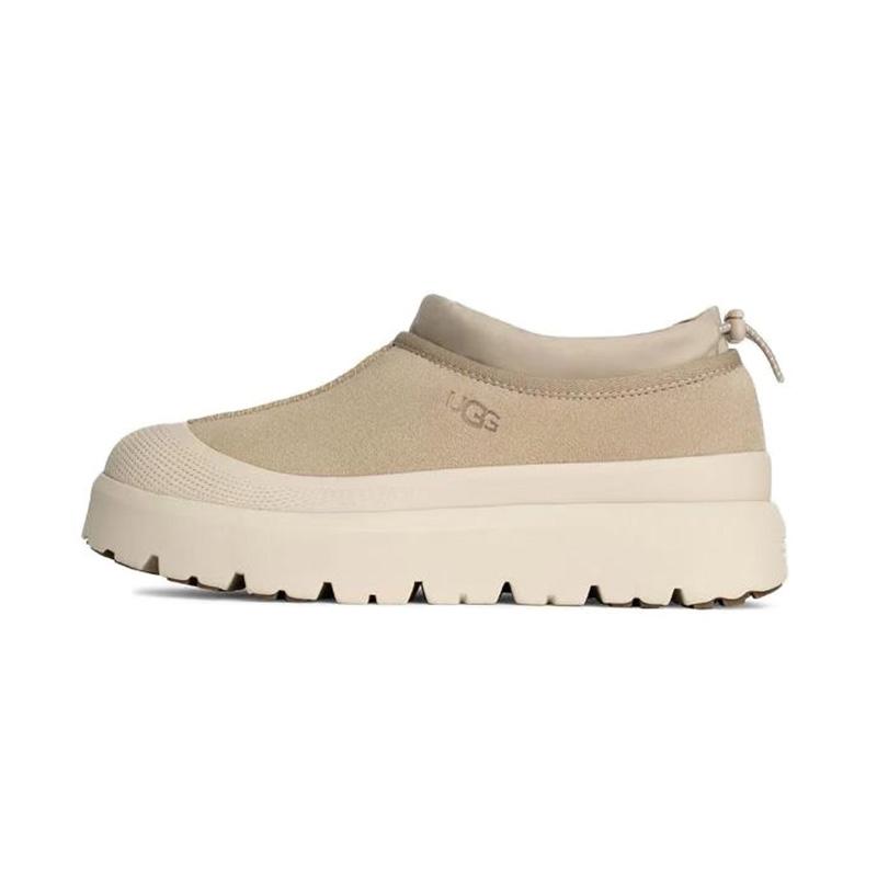 UGG Тасманская Погодная Гибридная Домашняя Обувь Горчичное Зерно Кремовый 1144096-MSDC