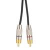 Разветвитель 1 XLR гнездо на 2 XLR штекера Кабель для домашнего кинотеатра и профессионального оборудования