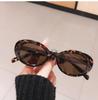 Small Oval Cat Eye Sunglasses For Women Vintage Brand Designer Sun Glasses Female Trendy Eyewear Uv400 Men Shades